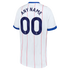 Chelsea Nike Youth 2026/27 Third Stadium Replica Jersey Custom Jersey - White