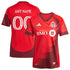 Customized Toronto FC 2025 Club Kit Replica Custom Jersey Red