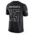 Patrick Mahomes Kansas City Chiefs Nike 2026 Salute to Service Stitched Limited Jersey - Black
