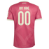 Real Madrid Jersey Gool 2026/27 Third pro Custom Jersey - Pink