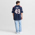 Chad Muma New England Patriots Jersey Gool Team Game Jersey - Navy