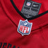 Jalon Daniels Tampa Bay Buccaneers Jersey Gool Team Game Jersey - Red