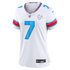 C.J. Stroud Houston Texans Nike Women's 2026 Rivalries Collection Game Jersey - White