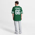 Joe Tippmann New York Jets Jersey Gool Team Game Jersey - Green