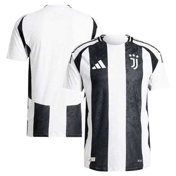 Juventus adidas Home Authentic Shirt 2024-25