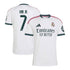 Vini Jr. Real Madrid Jersey Gool 2026/27 Home pro Jersey - White