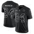 Tyler Warren Indianapolis Colts Nike 2026 Salute to Service Stitched Limited Jersey - Black