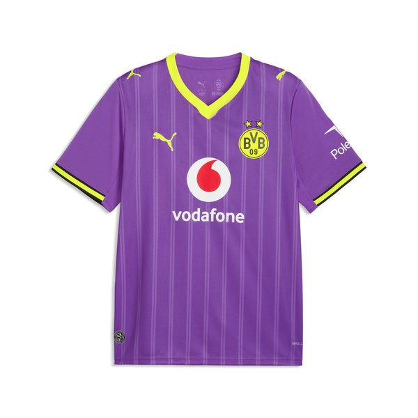 Borussia Dortmund Jersey Gool 2026/27 Third pro Jersey - Purple