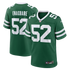Kingsley Enagbare New York Jets Nike Team Game Jersey - Legacy Green