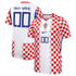 Jersey Gool Croatia National Team 2026 Home Stadium pro Custom Jersey White