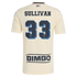 Quinn Sullivan Philadelphia Union Jersey Gool 2026 Archive pro Jersey - Tan