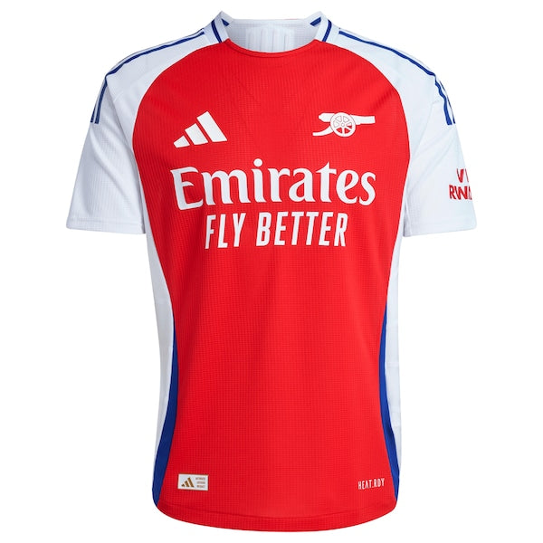 Arsenal adidas Home Authentic Shirt 2024-25