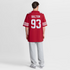 Gracen Halton San Francisco 49ers Nike Team Game Jersey - Scarlet