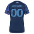 Customized Sporting Kansas City Women's 2026 The 18th & Vine Kit Replica Custom Jersey Blue