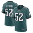 Jonathan Greenard Philadelphia Eagles Jersey Gool Team Game Jersey - Midnight Green