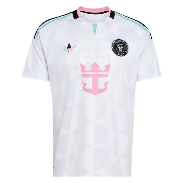 Inter Miami CF Jersey Gool 2026 Third pro Custom Jersey - White