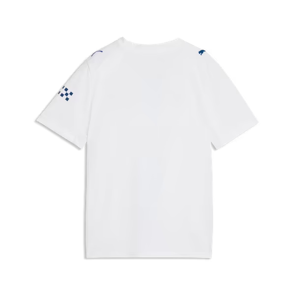 Manchester City Puma Youth 2026/27 Third Replica Jersey - White