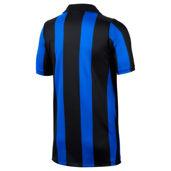 Custom Inter Milan 2026/27 Home Stadium Replica Jersey Blue