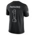 Micah Parsons Green Bay Packers Nike 2026 Salute to Service Stitched Limited Jersey - Black