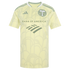 Customized Portland Timbers 2026 Civic Stadium Kit Replica Custom Jersey Yellow