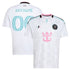 Inter Miami CF Jersey Gool 2026 Third pro Custom Jersey - White