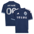 Customized Vancouver Whitecaps FC Youth 2026 The Coastal Jersey Replica Custom Jersey Blue