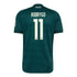 Rodrygo Real Madrid Jersey Gool 2026/27 Away pro Jersey - Green