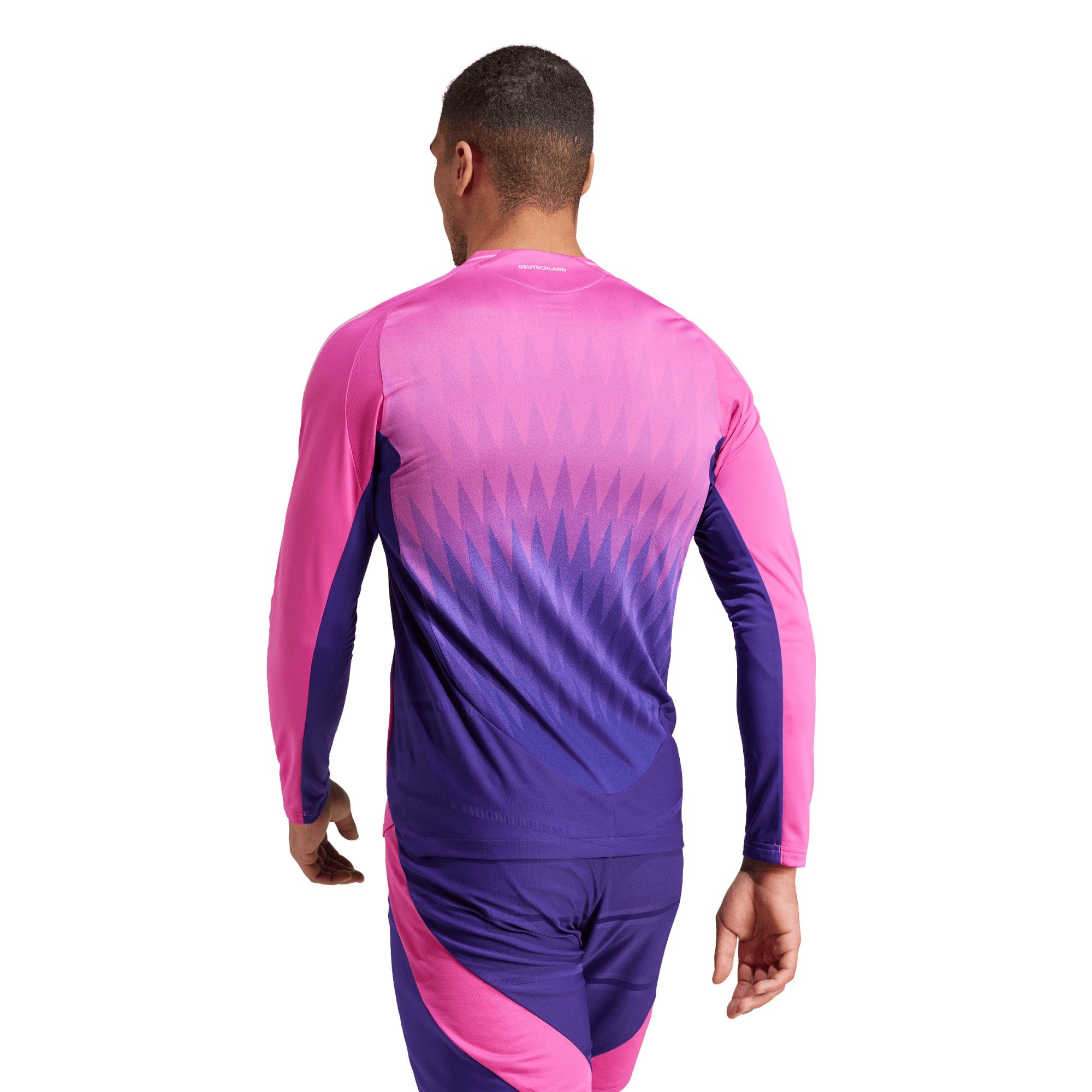 DFB adidas Away Shirt 2024 - Long Sleeve