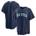 Seattle Mariners Jersey Gool Road pro Jersey - Navy