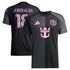 Jordi Alba Ramos Inter Miami CF Jersey Gool 2025 The Fortitude Kit pro Player Jersey - Black