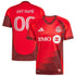 Customized Toronto FC 2025 Club Kit Replica Custom Jersey Red