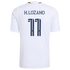Hirving Lozano LA Galaxy Jersey Gool 2026 The VeloCITY Kit pro Jersey - White