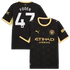 Phil Foden Manchester City Jersey Gool 2026/27 Third pro Jersey - White