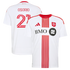 Customized Jonathan Osorio Toronto FC 2026 Winter Kit Replica Jersey White