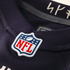 Justin Jefferson Minnesota Vikings Nike 2026 Rivalries Collection Game Jersey - Purple