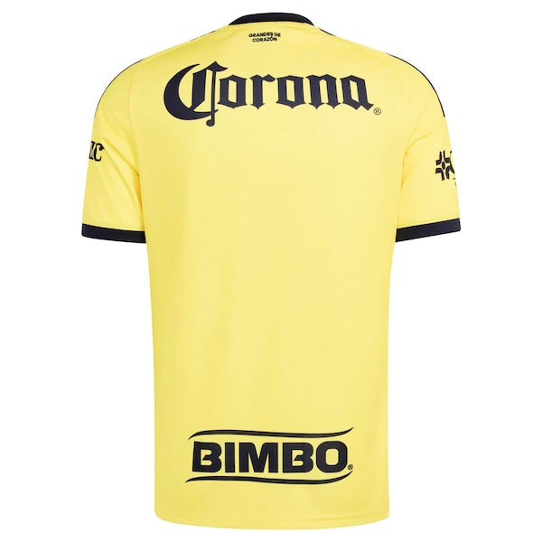 Club America Jersey Gool 2026/27 Home pro Jersey - Yellow
