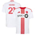 Customized Jonathan Osorio Toronto FC 2026 Winter Kit Replica Jersey White