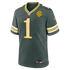 Micah Parsons Green Bay Packers Jersey Gool 2026 Rivalries Collection Game Jersey - Green