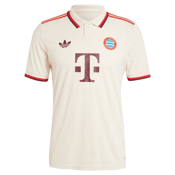 FC Bayern adidas Third Authentic Shirt 2024-25