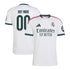 Real Madrid Jersey Gool 2026/27 Away pro Custom Jersey - Green