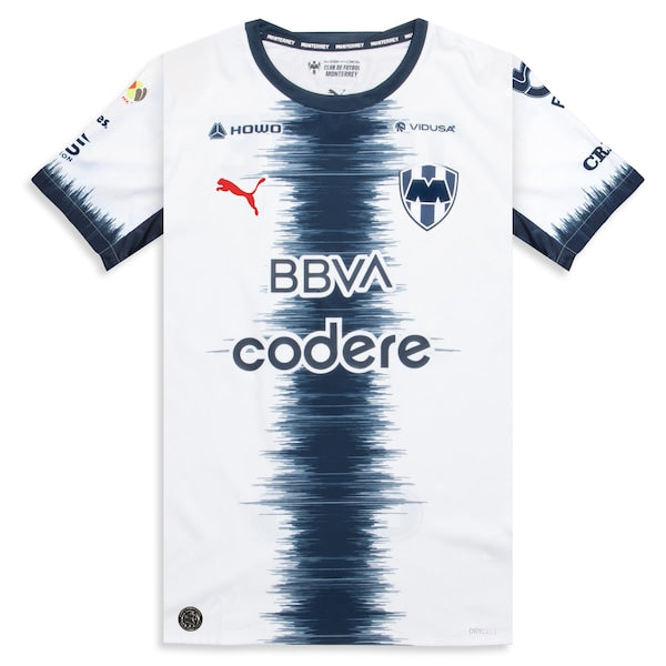 CF Monterrey Jersey Gool 2026/27 Away pro Jersey - White
