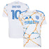 Anders Dreyer San Diego FC Jersey Gool  2026 Unprecedented Unity Kit pro Jersey - White