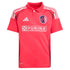 Customized St. Louis CITY SC Youth 2025 Forever CITY Red Replica Custom Jersey