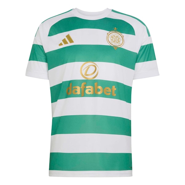 Celtic Jersey Gool Home 2026/27 pro Jersey - White