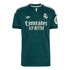 Rodrygo Real Madrid Jersey Gool 2026/27 Away pro Jersey - Green