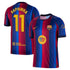 Jersey Gool Raphinha Barcelona 2026/27 Home Stadium pro Jersey Red