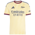 Arsenal adidas 2026/27 Third Replica Jersey - Yellow