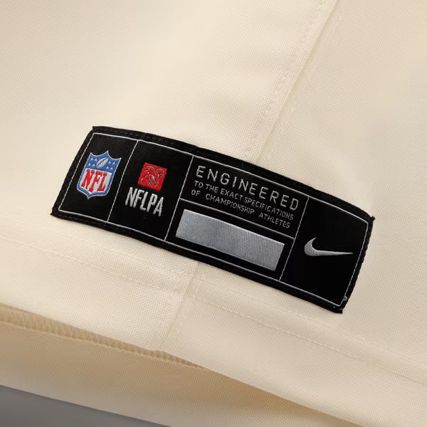 Josh Hines-Allen Jacksonville Jaguars Jersey Gool 2026 Rivalries Collection Stitched Limited Jersey - Natural