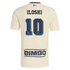 Milan Iloski Philadelphia Union Jersey Gool 2026 Archive pro Jersey - Tan