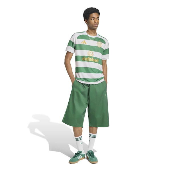 Celtic Jersey Gool Home 2026/27 pro Jersey - White